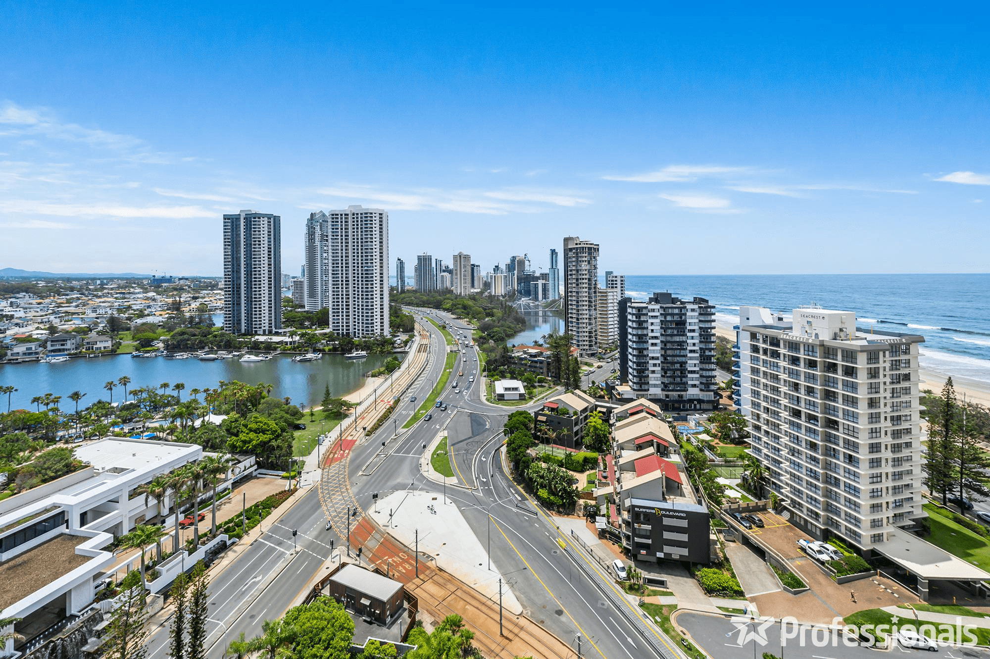 2003/3422 Surfers Paradise Boulevard, SURFERS PARADISE, QLD 4217