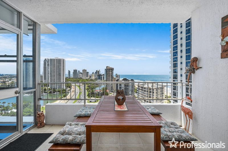 2003/3422 Surfers Paradise Boulevard, SURFERS PARADISE, QLD 4217