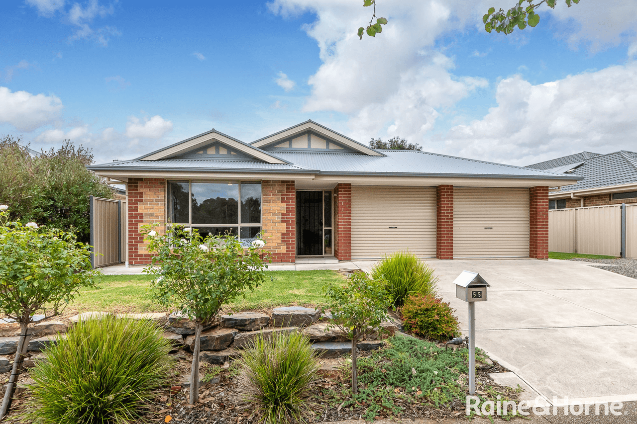 55 St Andrews Drive, STRATHALBYN, SA 5255