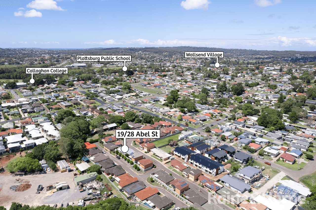 19/28 Abel Street, WALLSEND, NSW 2287