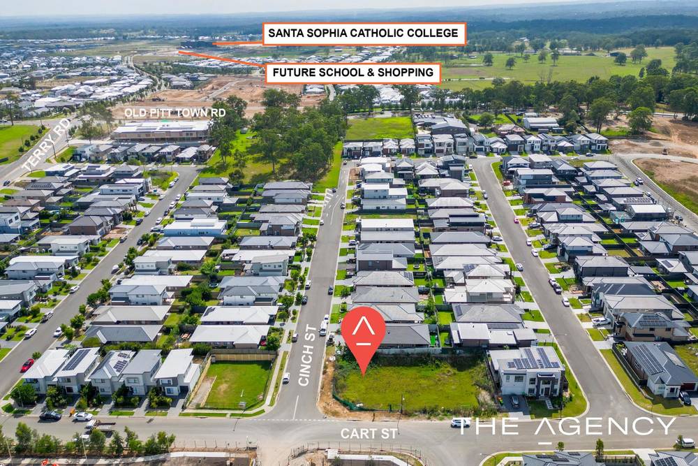 30 Cart Street, Box Hill, NSW 2765
