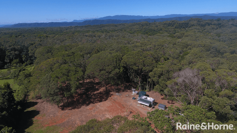 Lot 54 George Road, FOREST CREEK, QLD 4873