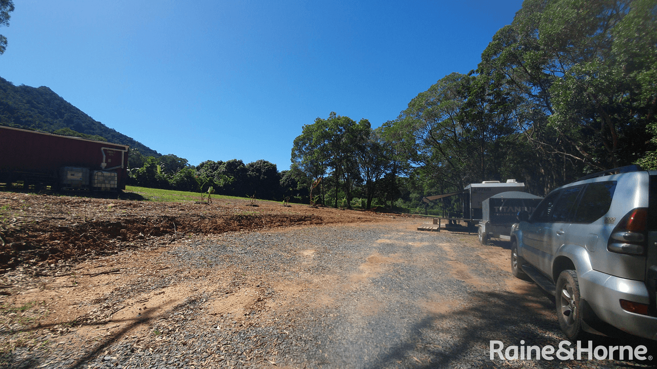 Lot 54 George Road, FOREST CREEK, QLD 4873
