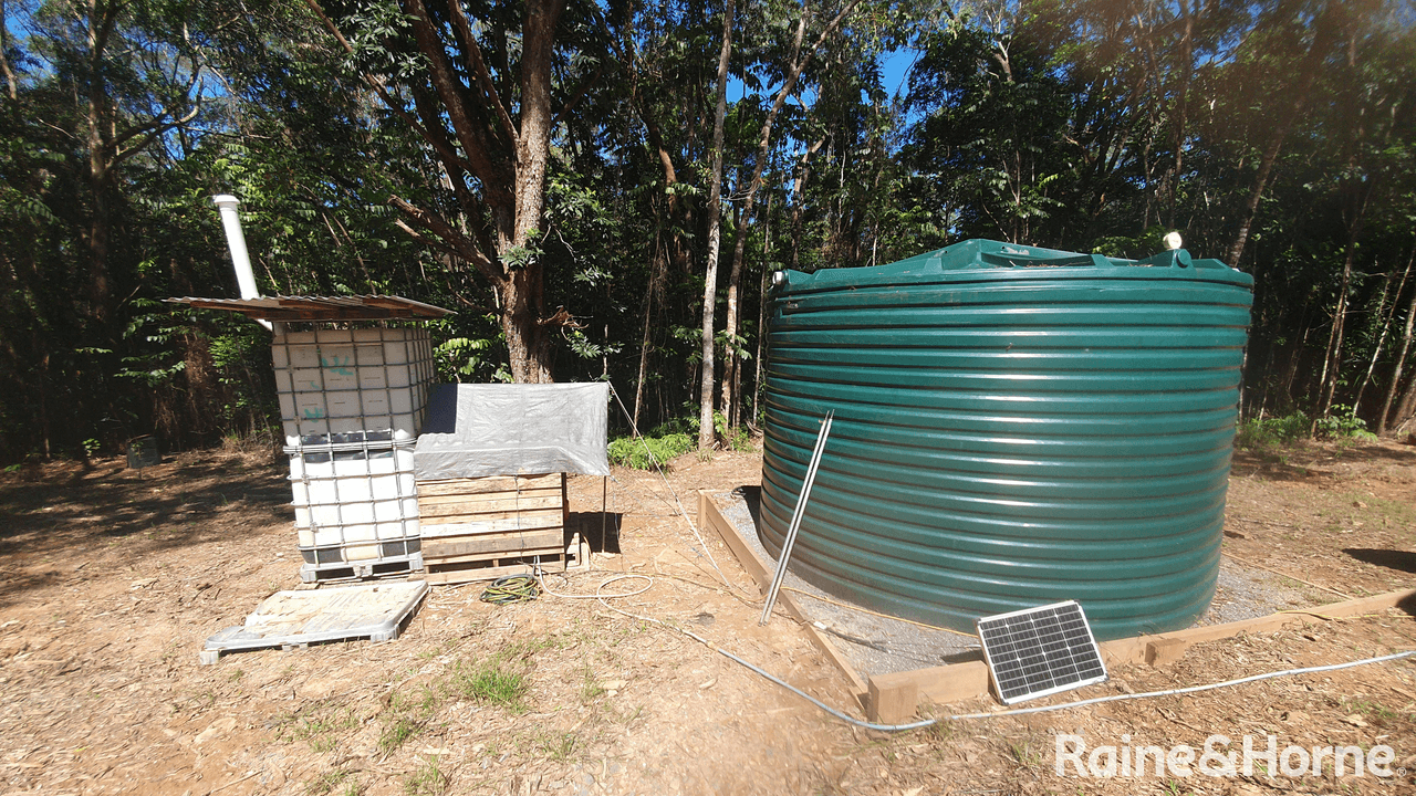 Lot 54 George Road, FOREST CREEK, QLD 4873