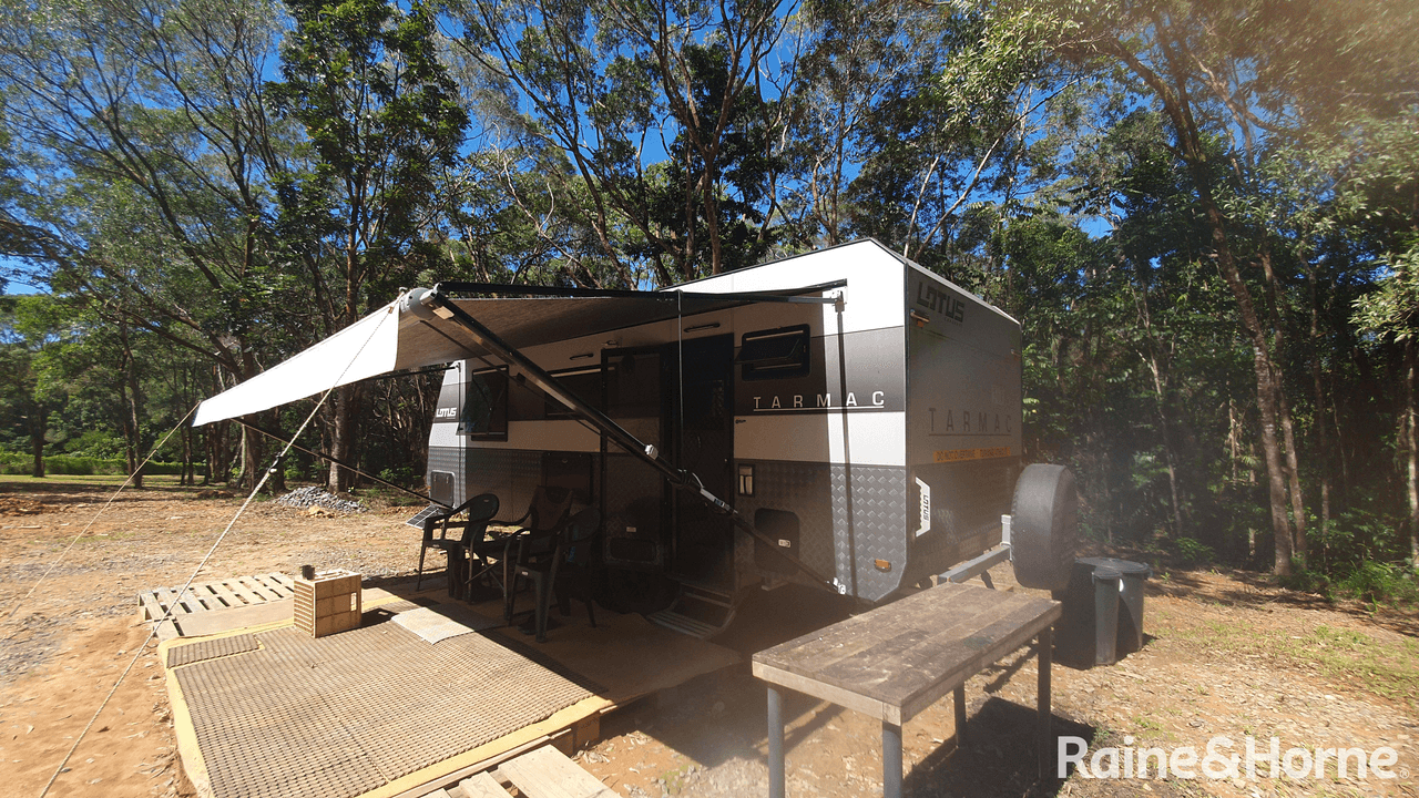 Lot 54 George Road, FOREST CREEK, QLD 4873