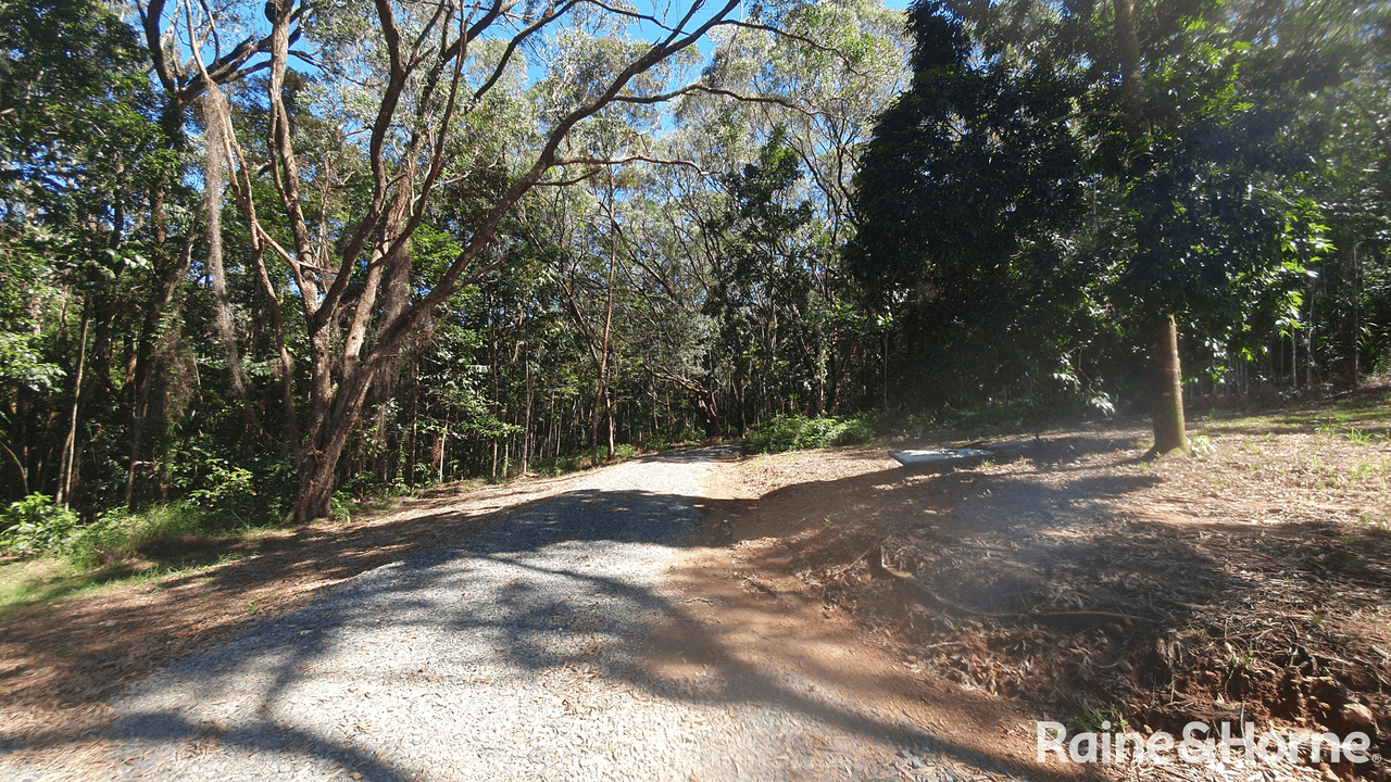 Lot 54 George Road, FOREST CREEK, QLD 4873