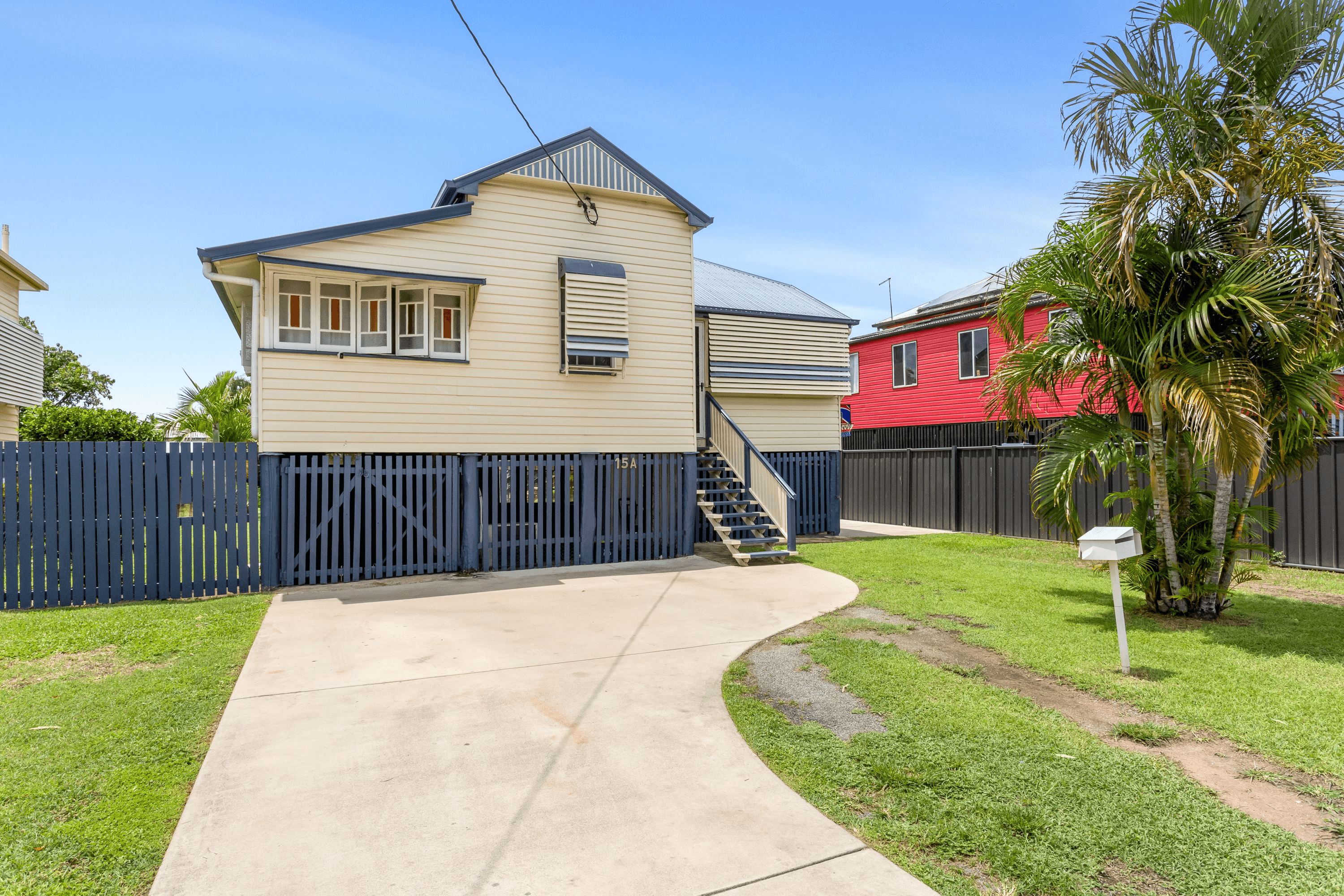 15A Main Street, PARK AVENUE, QLD 4701