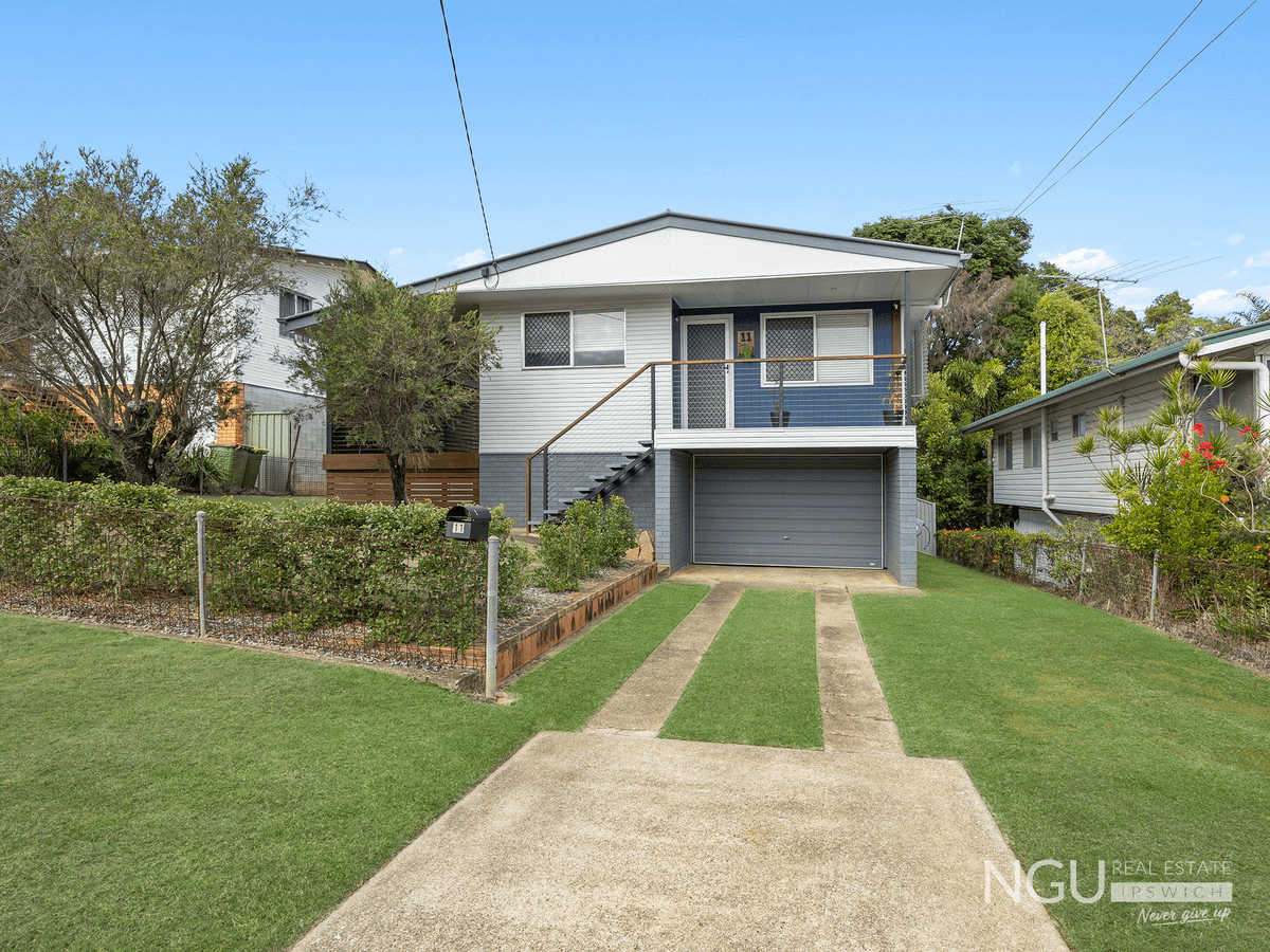 11 Braeridge Drive, Bundamba, QLD 4304