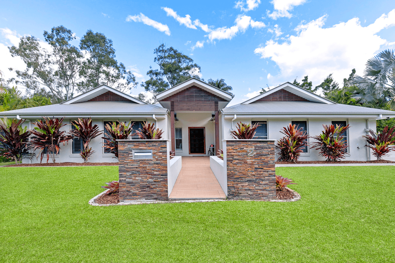 2 Whipbird Place, Glenview, QLD 4553