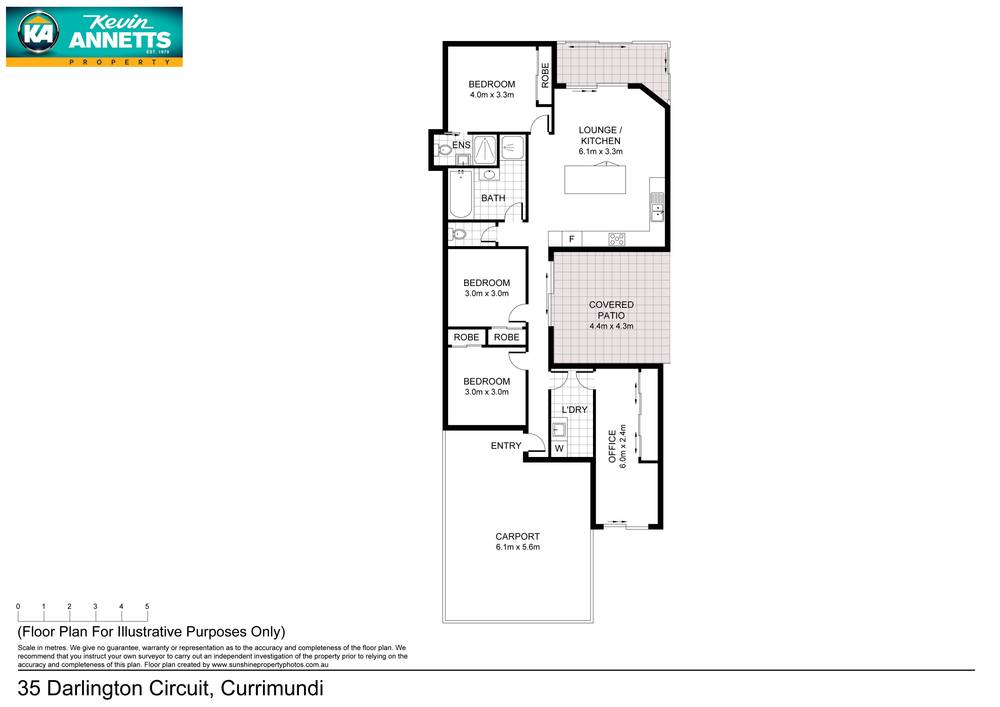 35 Darlington Circuit, CURRIMUNDI, QLD 4551