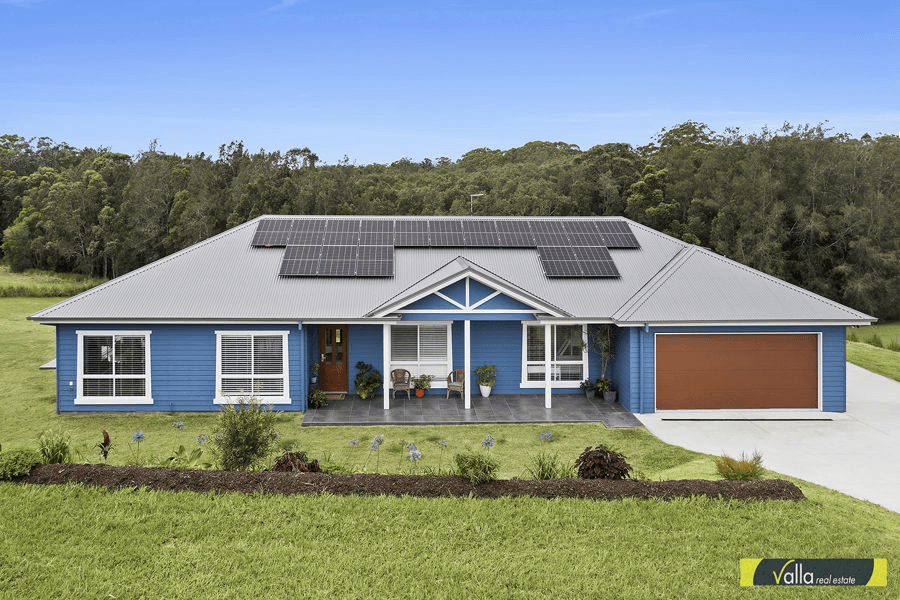 86 LAKEVIEW CLOSE, NORTH MACKSVILLE, NSW 2447