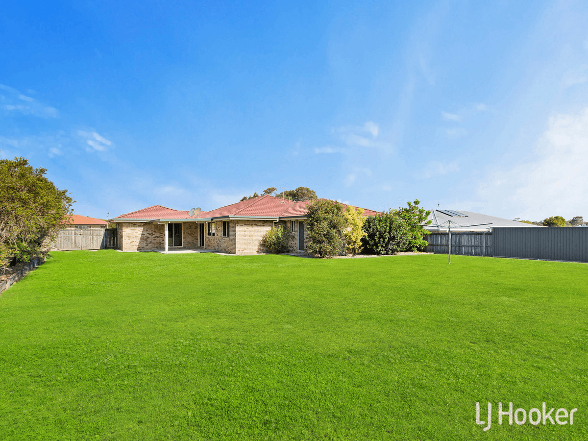 30 Parsons Boulevard, DECEPTION BAY, QLD 4508