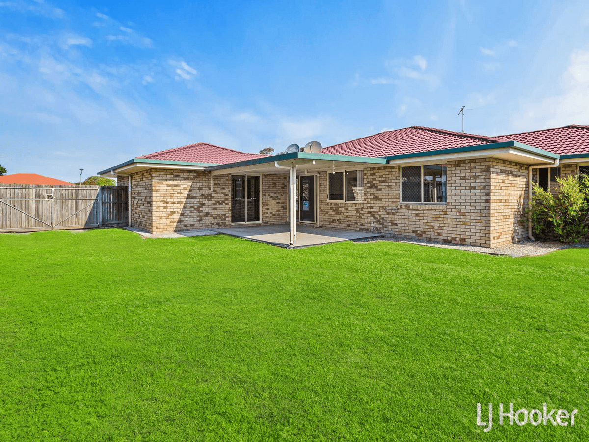 30 Parsons Boulevard, DECEPTION BAY, QLD 4508