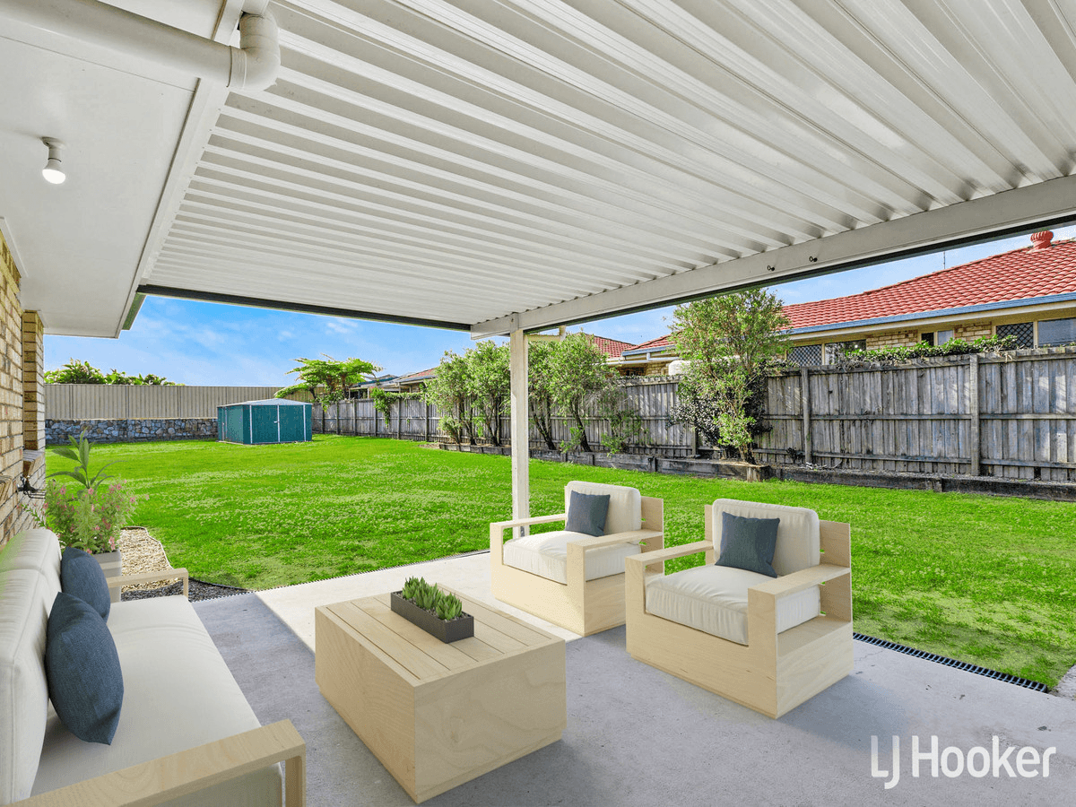 30 Parsons Boulevard, DECEPTION BAY, QLD 4508