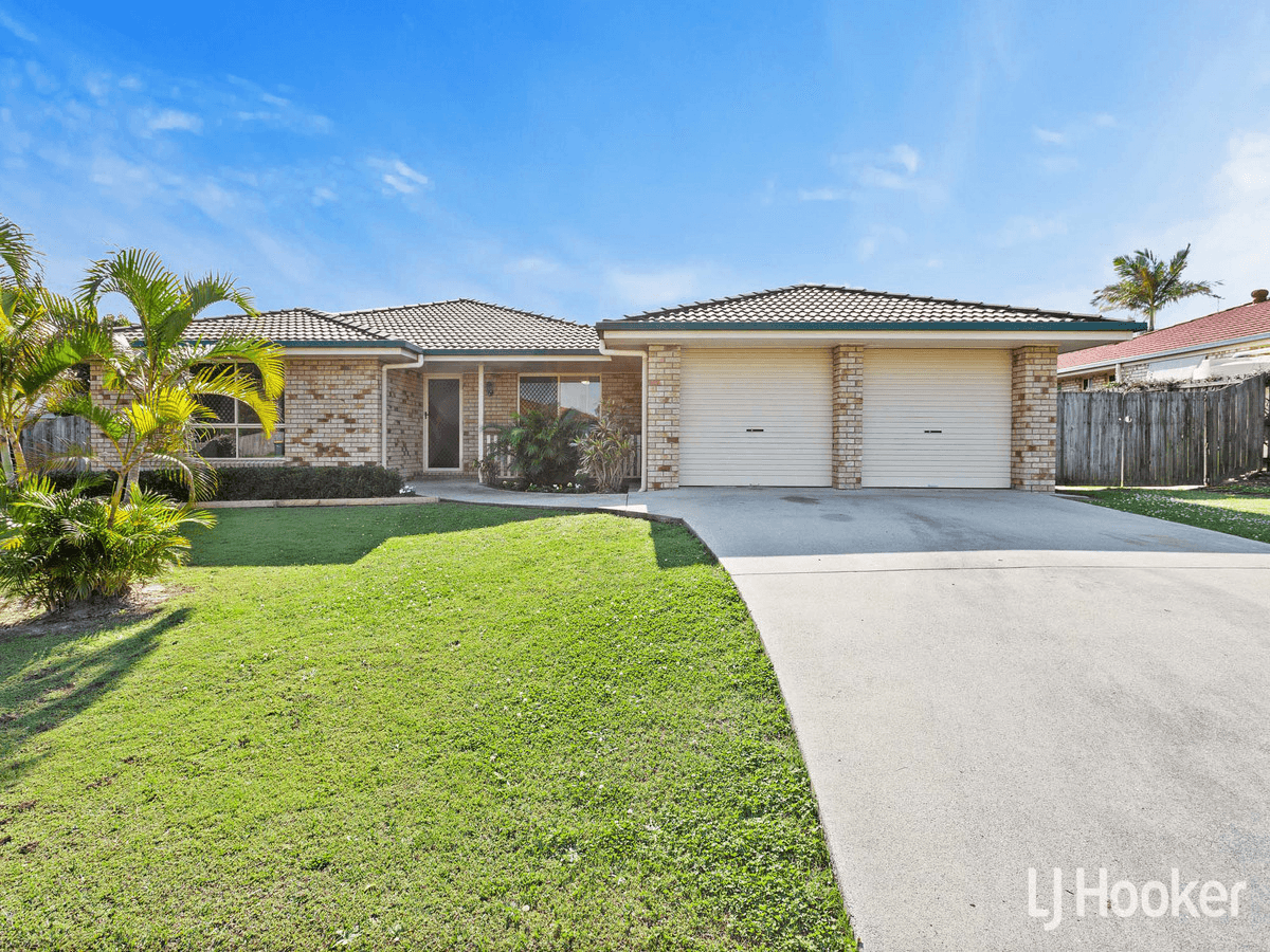 30 Parsons Boulevard, DECEPTION BAY, QLD 4508