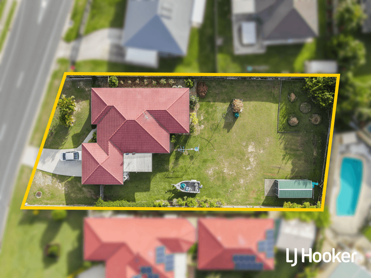 30 Parsons Boulevard, DECEPTION BAY, QLD 4508