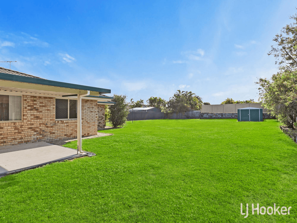 30 Parsons Boulevard, DECEPTION BAY, QLD 4508