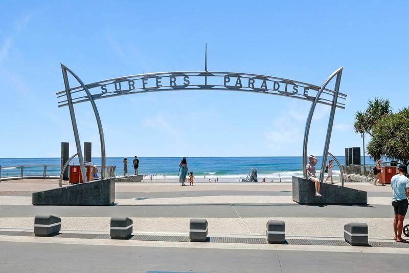 5/36 Markwell Avenue, Surfers Paradise, QLD 4217