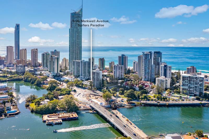 5/36 Markwell Avenue, Surfers Paradise, QLD 4217