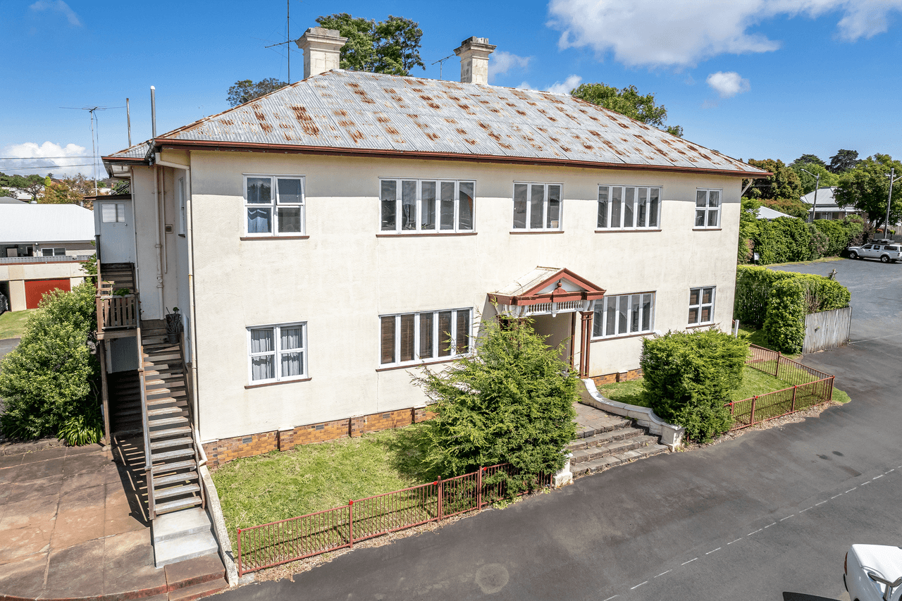 8/3 Langton Street, TOOWOOMBA CITY, QLD 4350