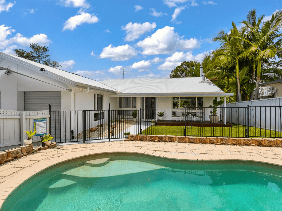 9 Chippewa Circuit, MUDGEERABA, QLD 4213