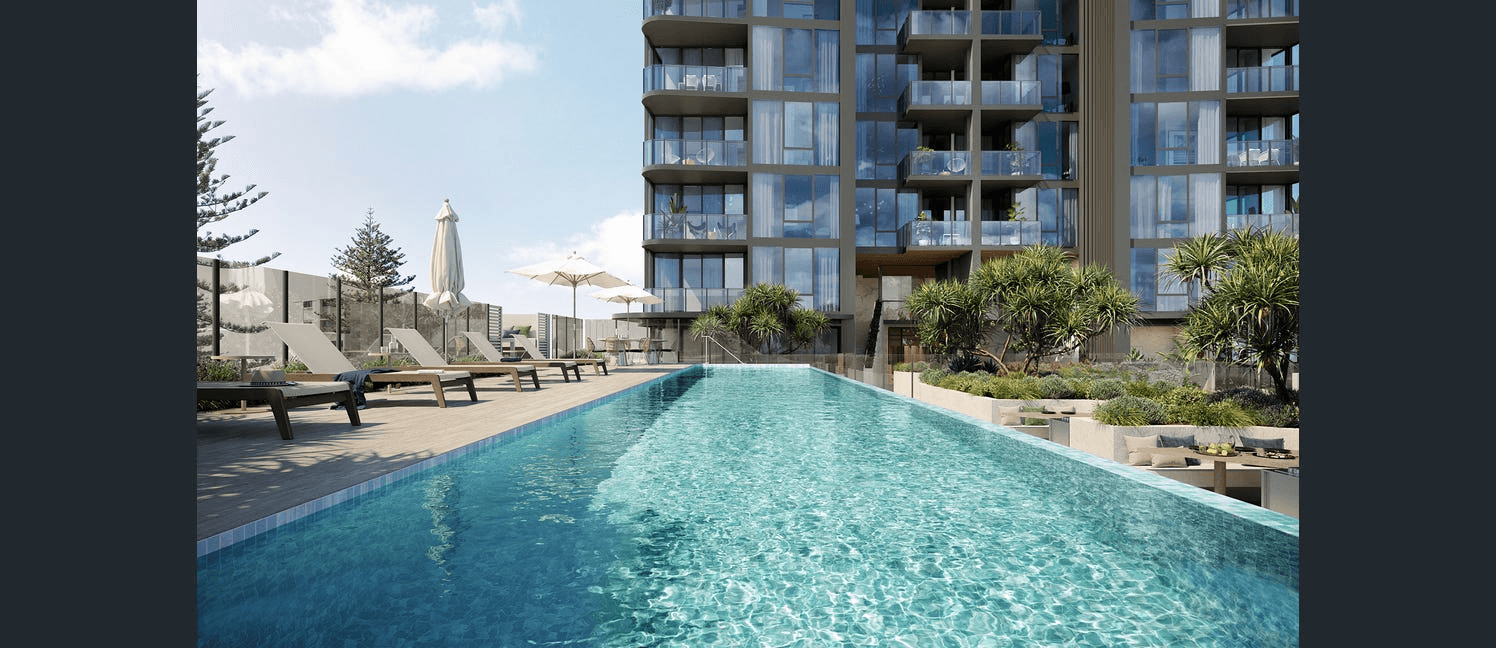 1407/18  Garfield Terrace, Surfers Paradise, QLD 4215