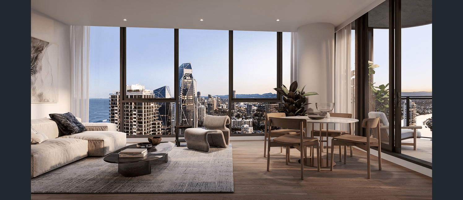 1407/18  Garfield Terrace, Surfers Paradise, QLD 4215