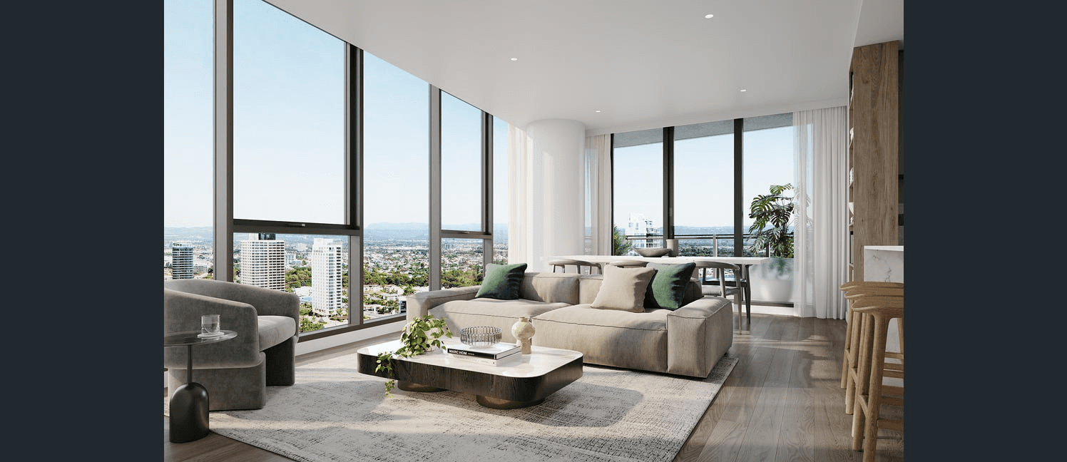 1407/18  Garfield Terrace, Surfers Paradise, QLD 4215