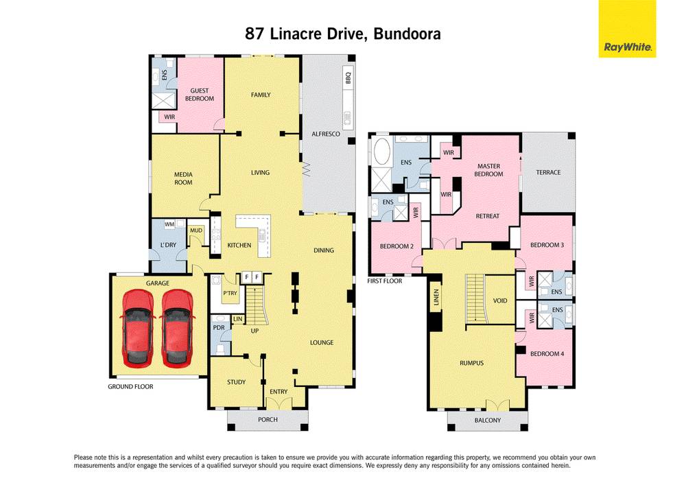 87 Linacre Drive, BUNDOORA, VIC 3083