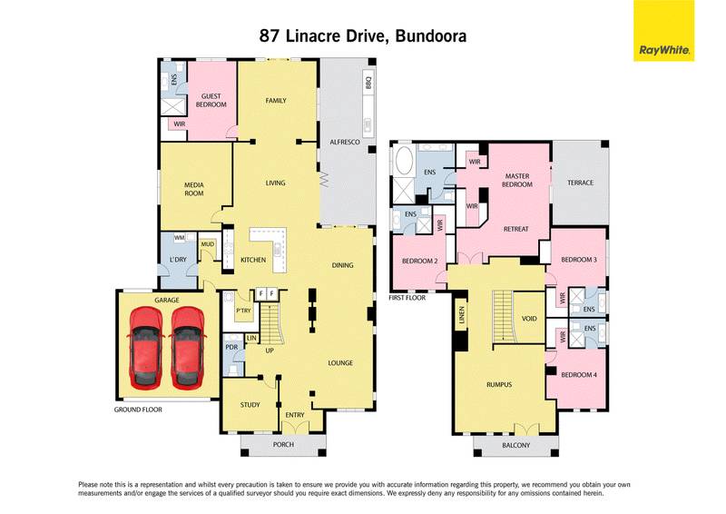 87 Linacre Drive, BUNDOORA, VIC 3083