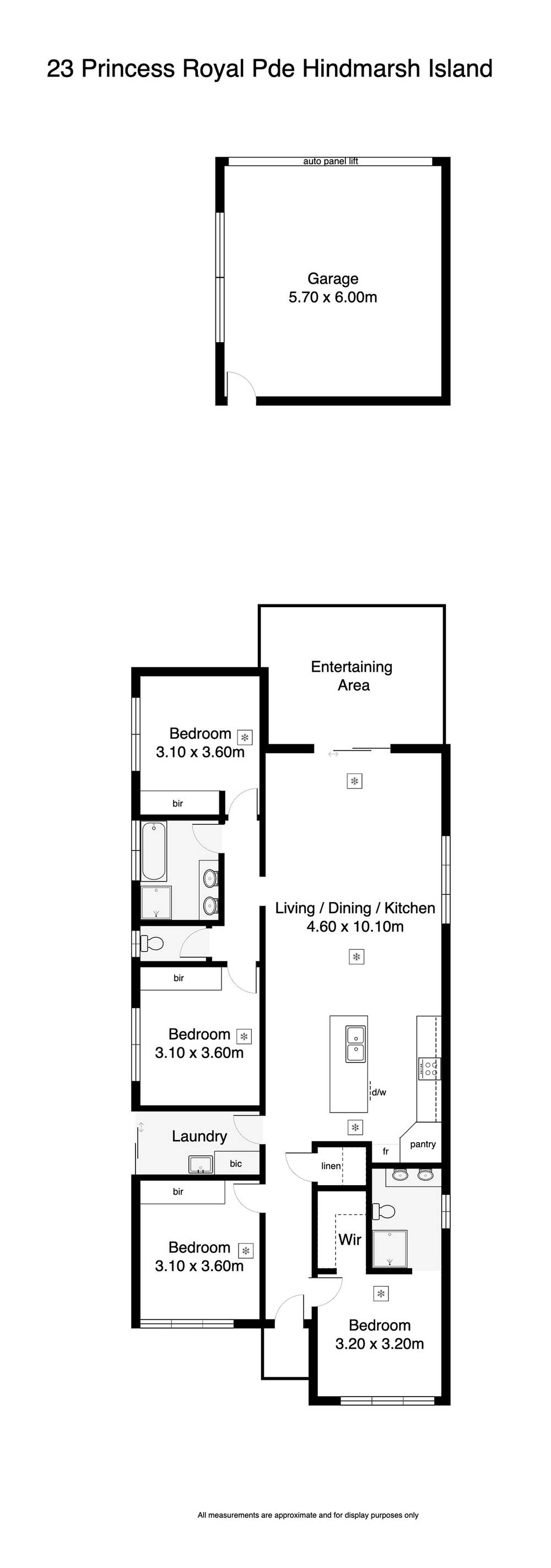 23 Princess Royal Pde, Hindmarsh Island, SA 5214