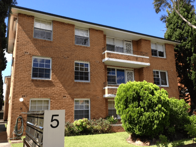 2/5 Chester Street, Epping, NSW 2121