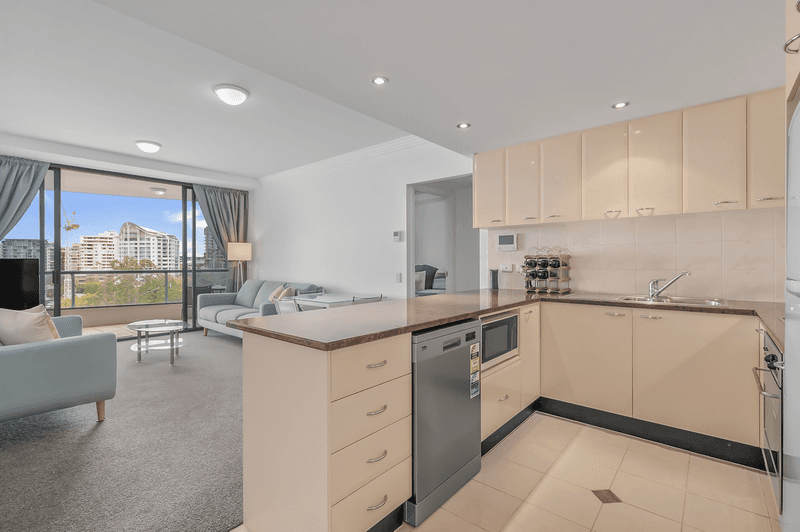 37/321 Main Street, KANGAROO POINT, QLD 4169