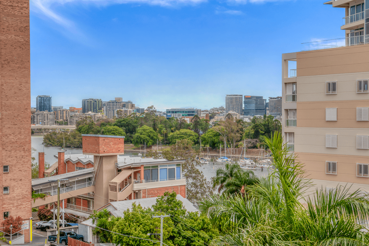 37/321 Main Street, KANGAROO POINT, QLD 4169