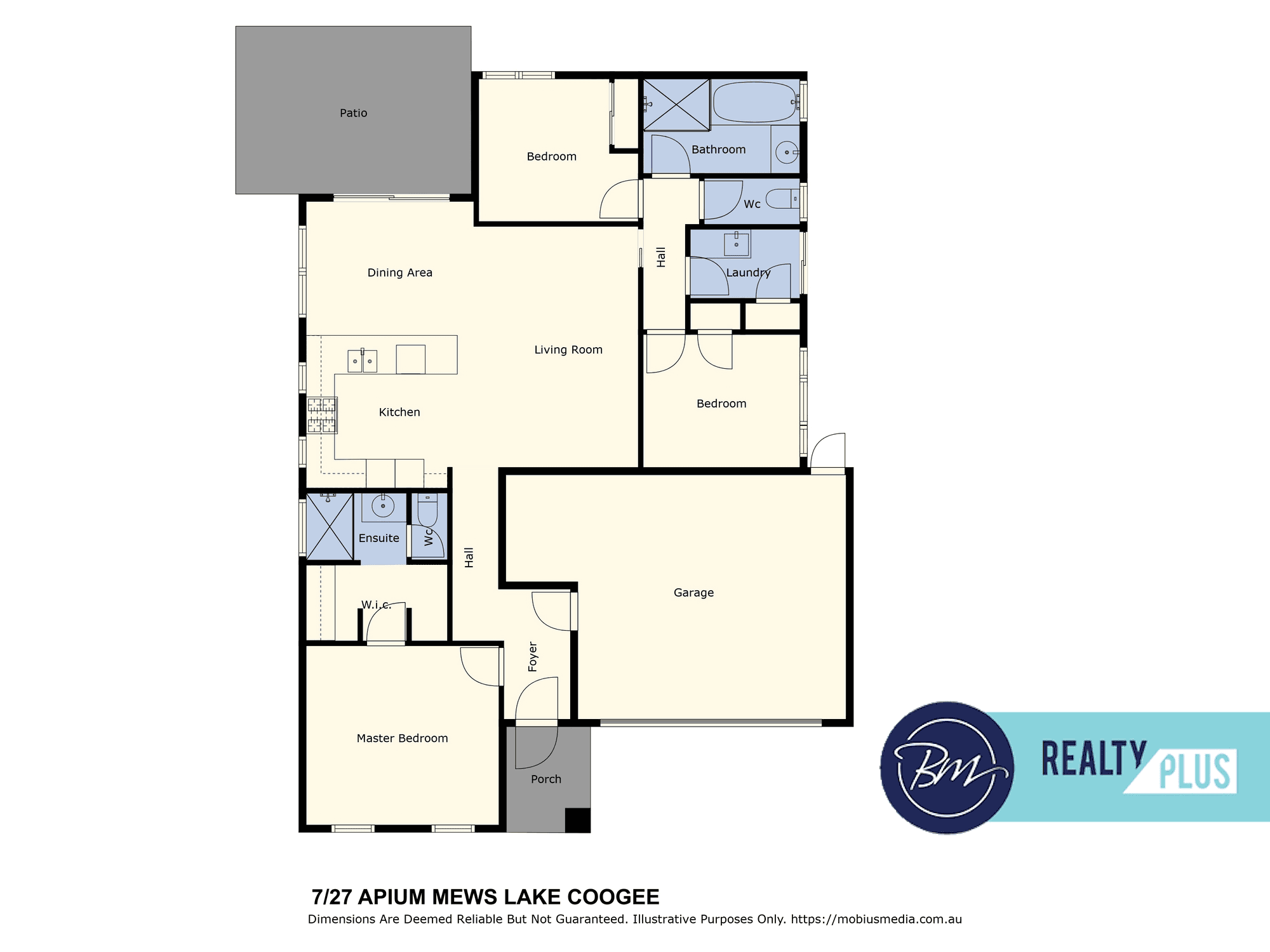 7/27 Apium Mews, LAKE COOGEE, WA 6166