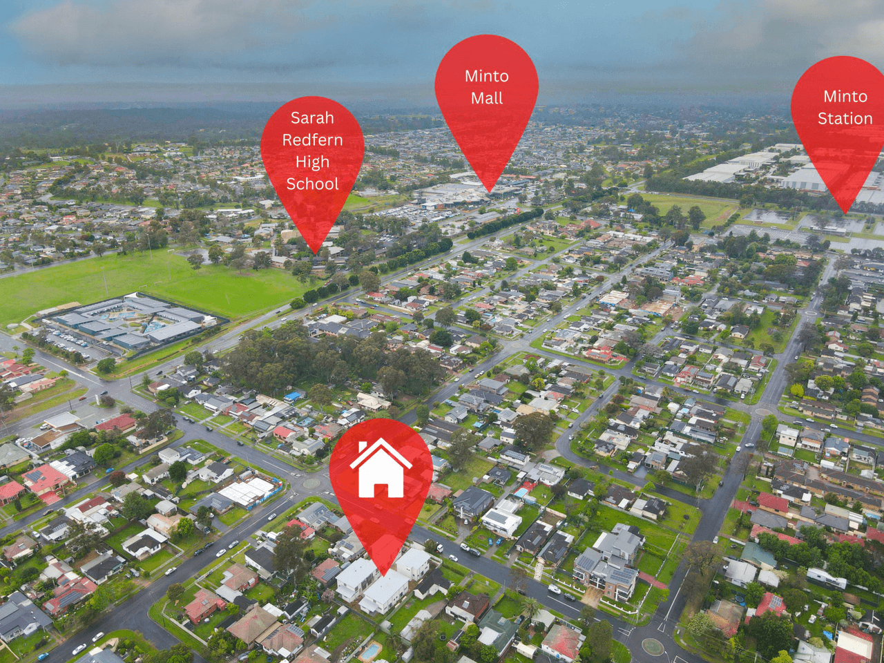 Lot 5/8 Durham St, MINTO, NSW 2566