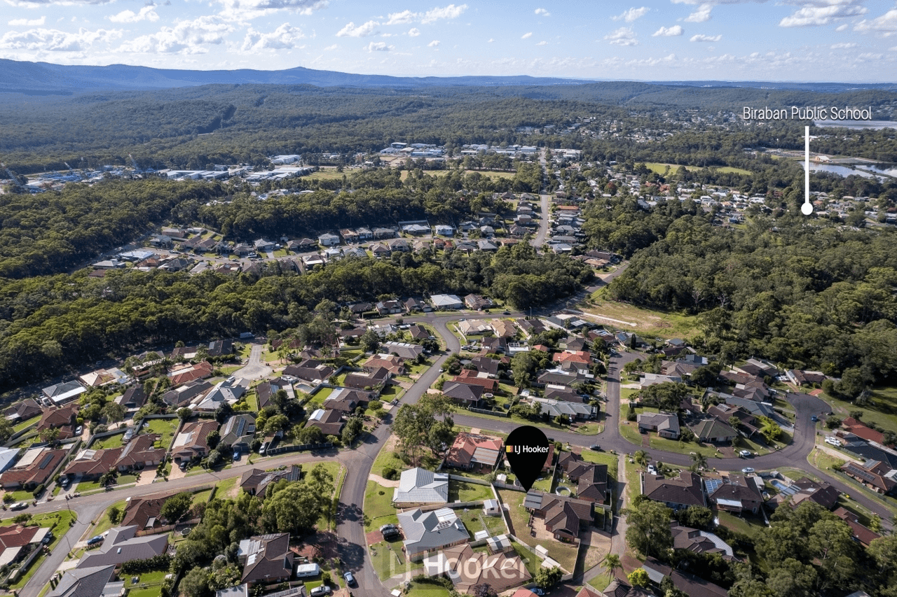 10 Burrawang Boulevard, TORONTO, NSW 2283