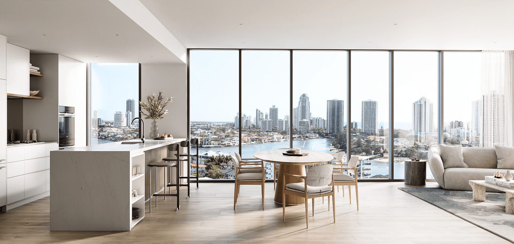1303/12 Weemala Street, SURFERS PARADISE, QLD 4217