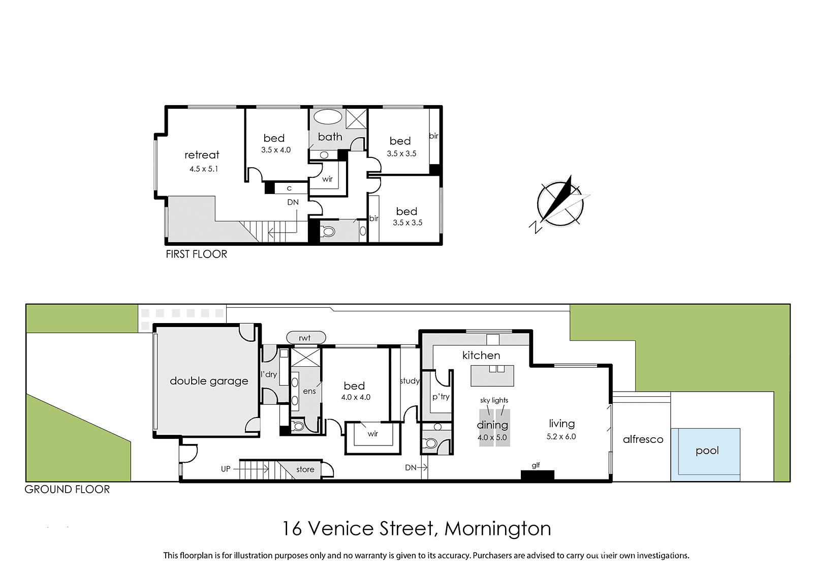 16 Venice Street, Mornington, VIC 3931