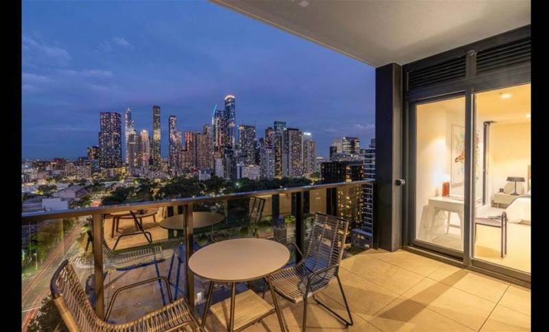 101/45 Dudley Street, WEST MELBOURNE, VIC 3003