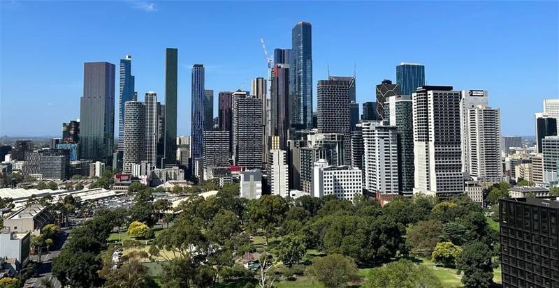 101/45 Dudley Street, WEST MELBOURNE, VIC 3003