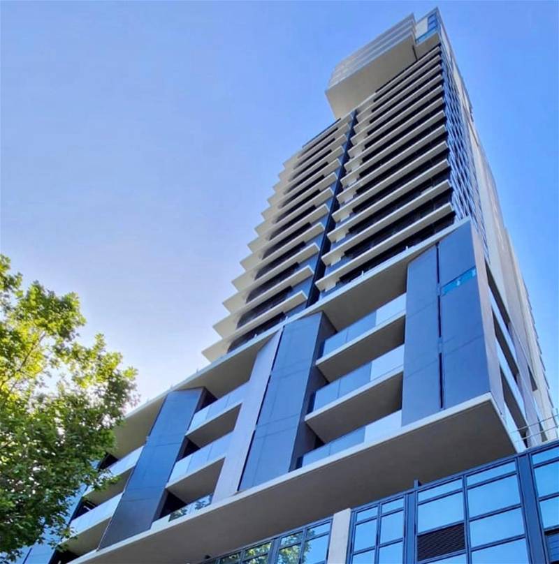 101/45 Dudley Street, WEST MELBOURNE, VIC 3003