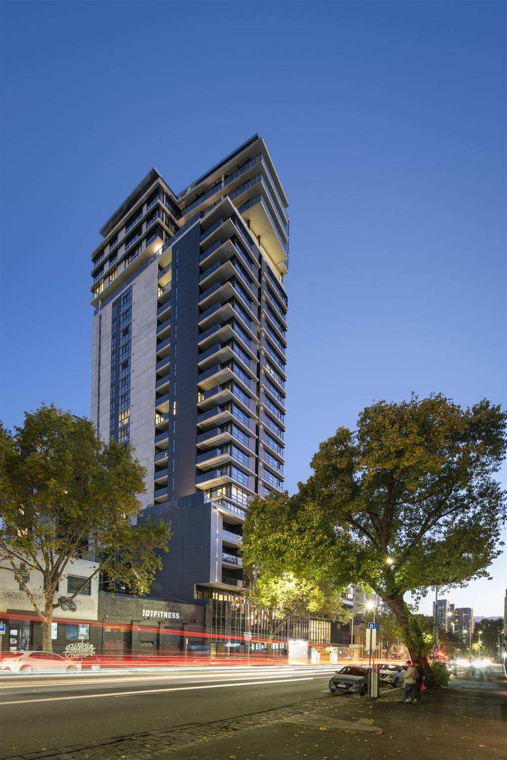 101/45 Dudley Street, WEST MELBOURNE, VIC 3003