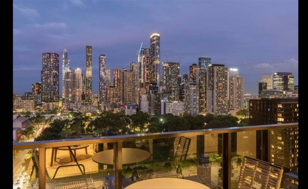 101/45 Dudley Street, WEST MELBOURNE, VIC 3003