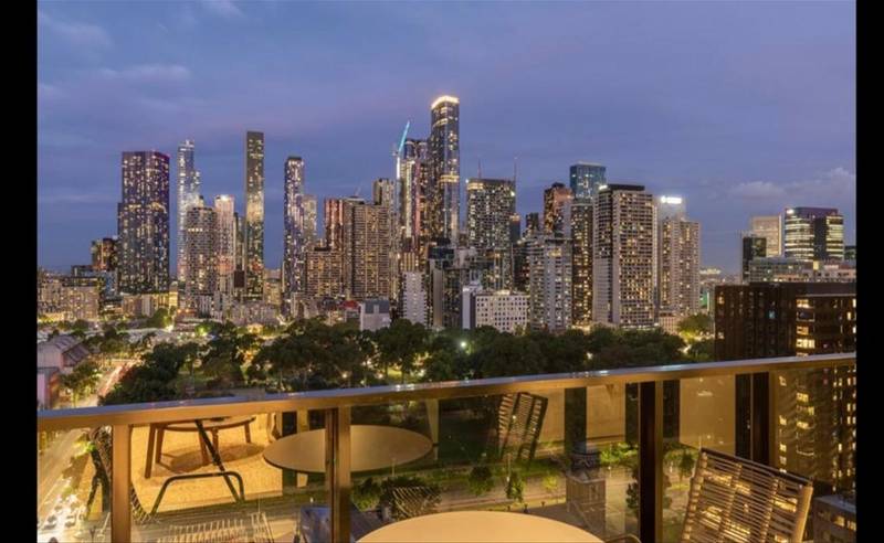 101/45 Dudley Street, WEST MELBOURNE, VIC 3003