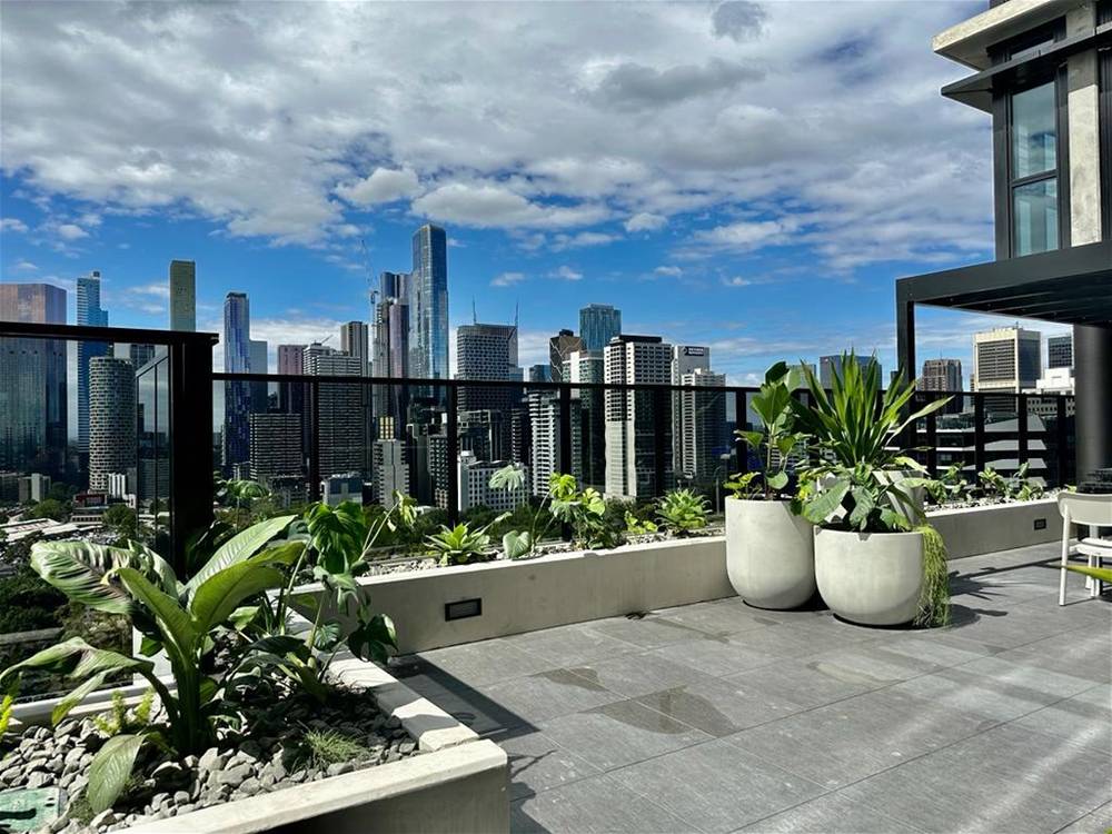 101/45 Dudley Street, WEST MELBOURNE, VIC 3003