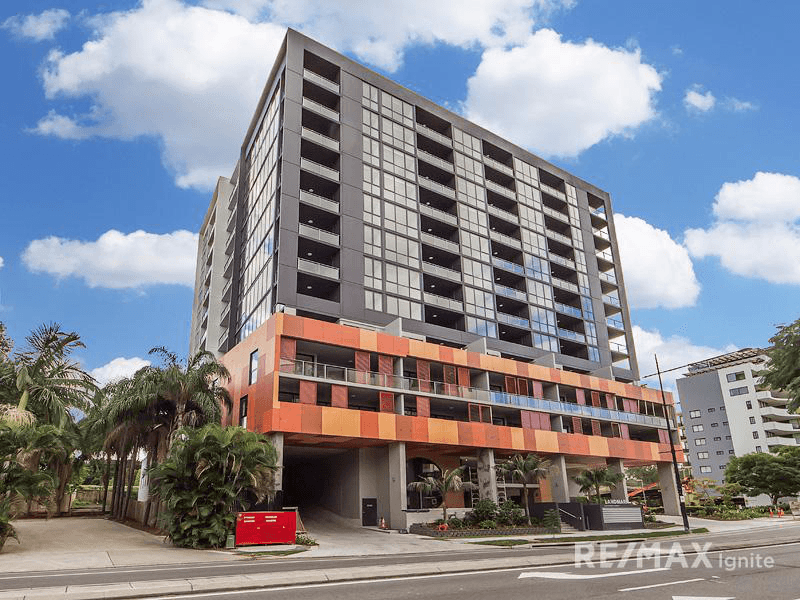 508/6 Land Street, TOOWONG, QLD 4066