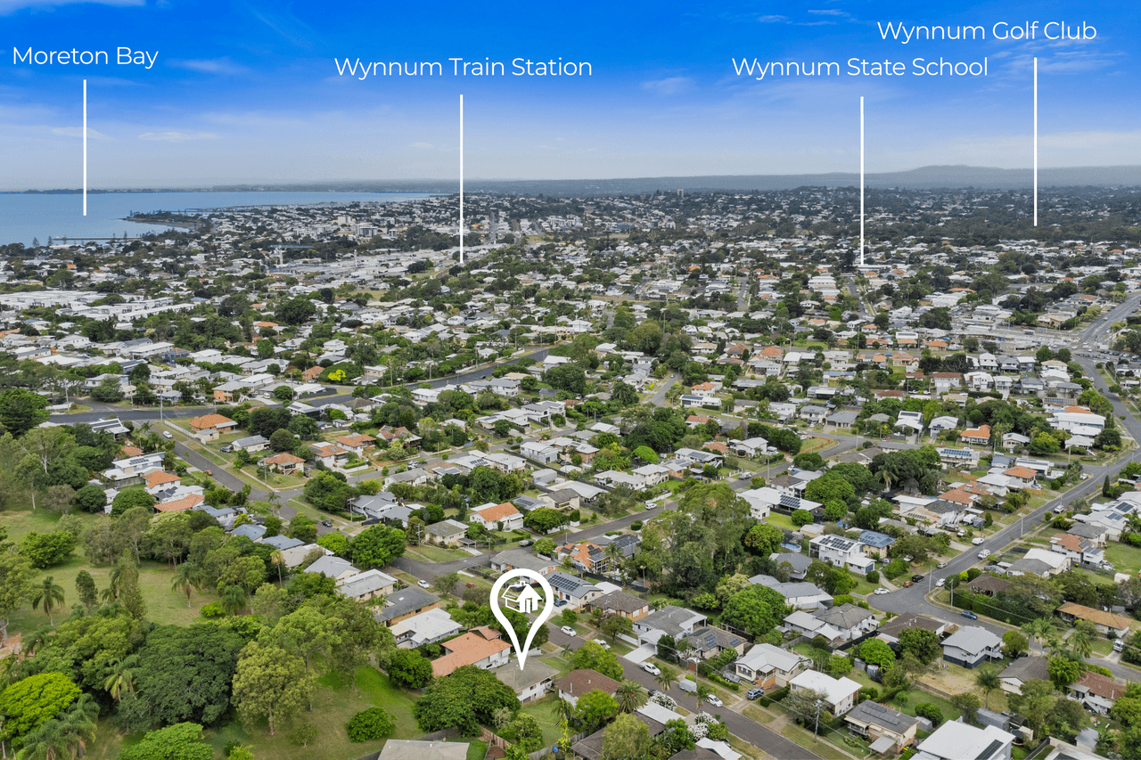 41 Hannam Street, WYNNUM, QLD 4178