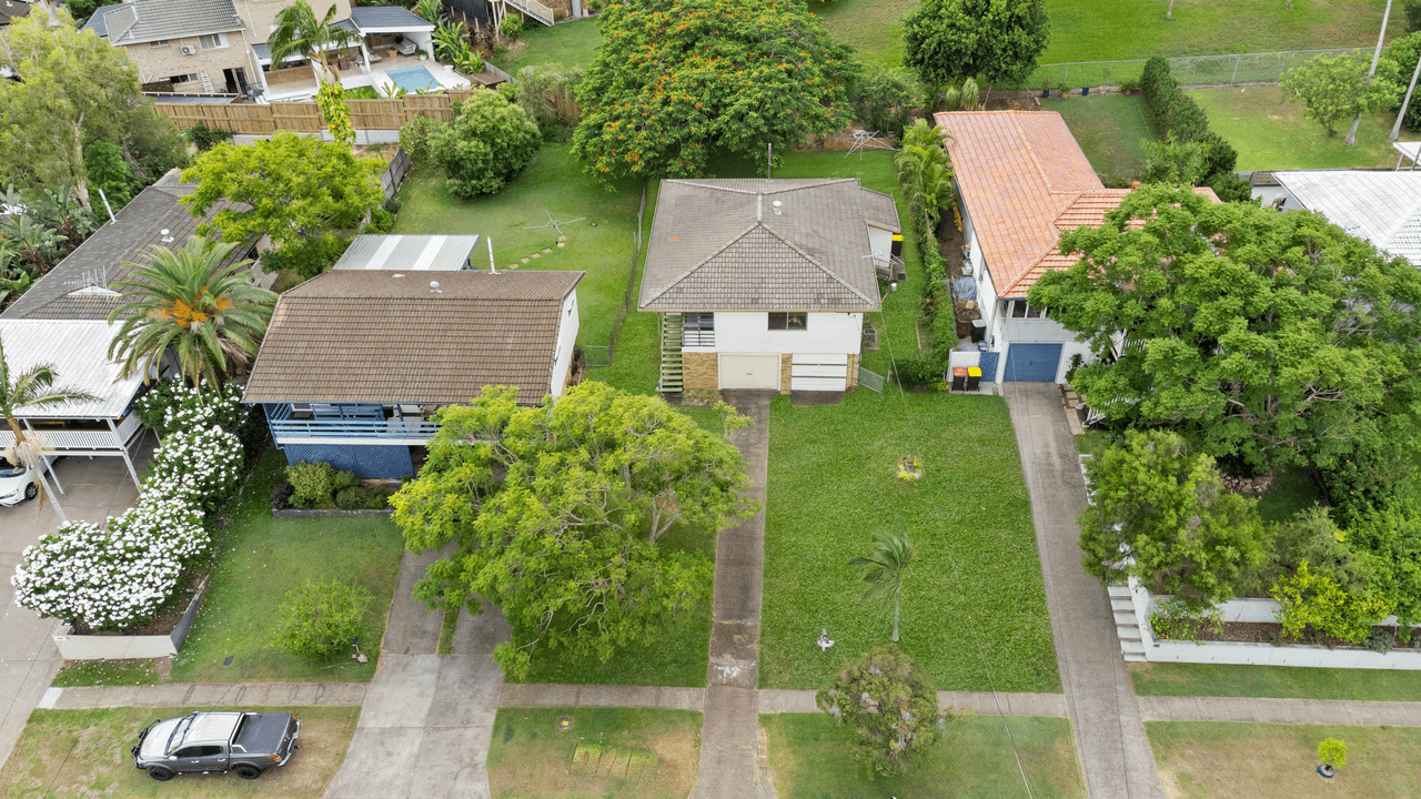 41 Hannam Street, WYNNUM, QLD 4178