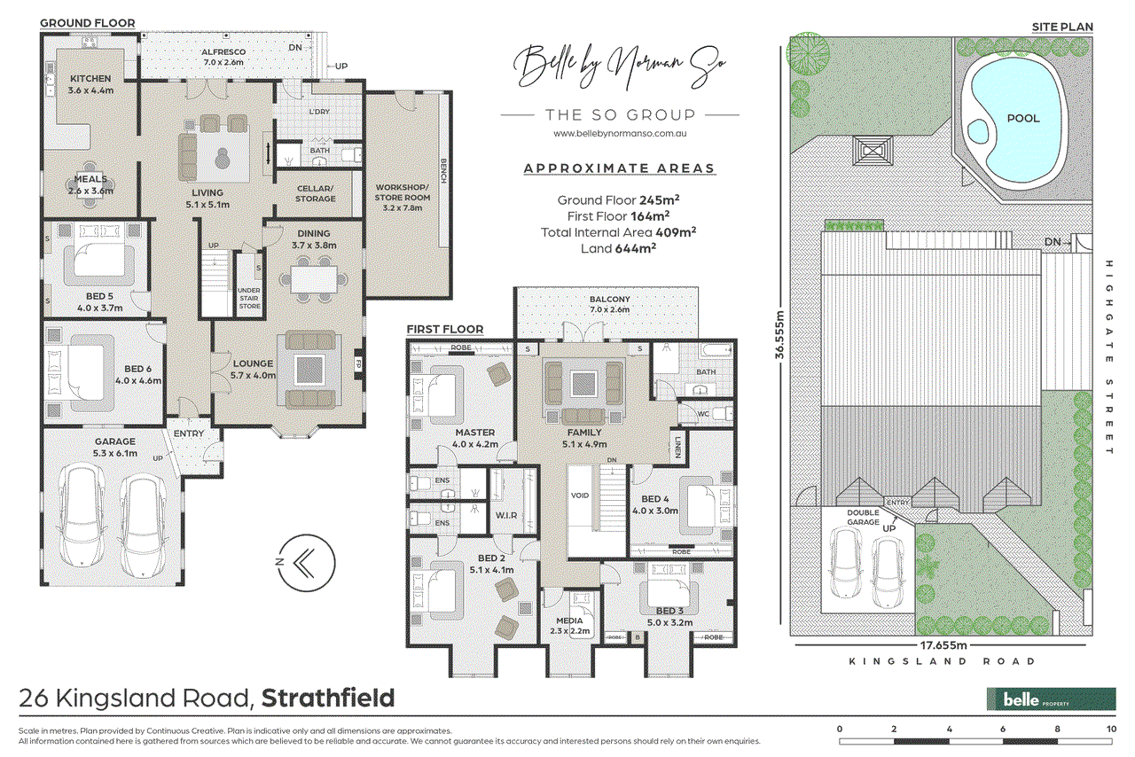 26 Kingsland Road, Strathfield, NSW 2135